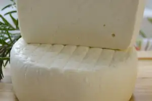 Imagen de Queso Fresco de Vaca Artesanal